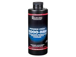 Buy Alliant Power Pro 2000-MR Smokeless Powder 1lb in NZ New Zealand.