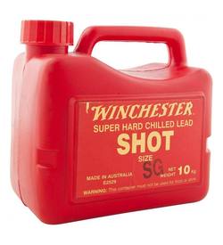 Buy Winchester Lead Shot #8 10kg in NZ New Zealand.
