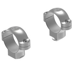 Buy Leupold STD 1" Medium Silver Rings in NZ New Zealand.