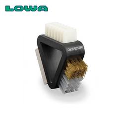 Buy Lowa Triangular Cleaning Boot Brush in NZ New Zealand.