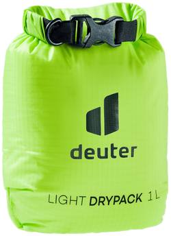 Buy Deuter Light Drypack 1L Citrus in NZ New Zealand.