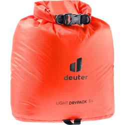 Buy Deuter Light Drypack 5L Papaya in NZ New Zealand.