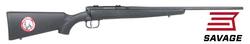 17WSM Savage B.MAG Sporter Synthetic 22"