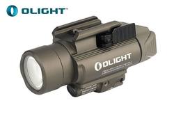 Buy Olight BALDR Pro Firearm Torch & Laser Sight Tan 1350 Lumens in NZ New Zealand.