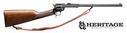 Buy 22 Heritage Rough Rider Rancher Revolver Carbine 16" Buckhorn Sight in NZ New Zealand.