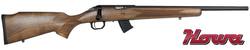 Buy 22 Howa M1100 Walnut 18" Threaded in NZ New Zealand.