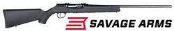 22-MAG Savage A22 Magnum Blued Synthetic 22" Threaded