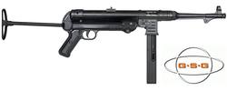 22 GSG MP40 Replica Threaded | 10 Round