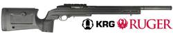 Buy 22 Ruger 10/22 with KRG Chassis & Carbon Tension Barrel in NZ New Zealand.