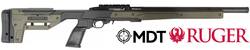 Buy 22 Ruger 10/22 with MDT Oryx Chassis & Carbon Tension Barrel in NZ New Zealand.