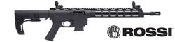 22 Rossi 7022 Delta Tac Blued/Synthetic Adjustable Stock 14.5" Threaded
