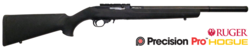 Buy 22 Ruger 10/22 Carbon Tension Barrel with Integrated Silencer: Hogue Stock in NZ New Zealand.