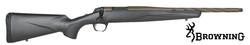 Buy 223 Browning X-Bolt Cerakote Composite 20" Spiral Fluted & Threaded in NZ New Zealand.