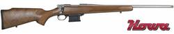 Buy 223 Howa 1500 MiniAction Stainless Walnut 20" Threaded in NZ New Zealand.