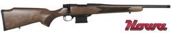 Buy 223 Howa 1500 Mini Action Blued Walnut 16.5" Threaded in NZ New Zealand.