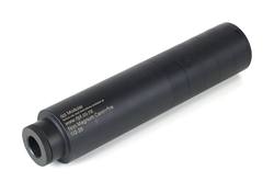 Buy Secondhand DPT Centrefire Over-Barrel 7mm Silencer 1/2x28 in NZ New Zealand.