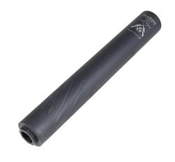 Buy Second Hand Hardy Gen 5 Stealth Over Barrel 6mm Silencer with Cover 9/16x24 in NZ New Zealand.