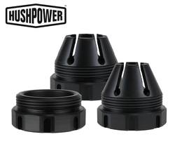 Buy Hushpower Ti.Core Silencer Bush | Small/Large/Blank in NZ New Zealand.