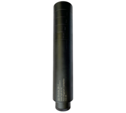 Buy Secondhand DPT Centerfire Over Barrel 6mm Silencer | Thread 1/2x28 in NZ New Zealand.