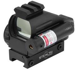 Buy Stealth Halo Tac 1x33 Reflex Dot Red/Green in NZ New Zealand.
