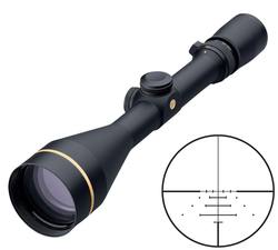 Buy Secondhand Leupold VX3 4.5-14X50, CDS Turret, Varmint Hunter Reticle in NZ New Zealand.