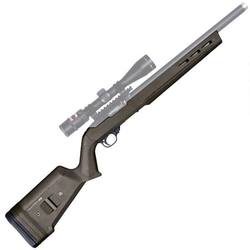 Buy Magpul Hunter  X-22 Ruger 10/22 Stock Olive Drab Green in NZ New Zealand.