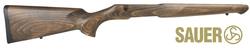 Buy Sauer M100 Wooden Stock in NZ New Zealand.