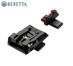 Buy Beretta APX Adjustable Fiber Optic Sight Kit in NZ New Zealand.