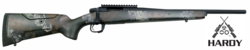 Buy 308 Hardy Project-X Hunter Carbon Camo 18" | Adjustable Cheek Piece in NZ New Zealand.