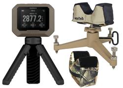 Buy Garmin Xero C1 Pro, Accutech Straight Shooter & Range Rest Bag Package in NZ New Zealand.