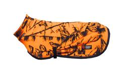 Buy Stoney Creek Dog Coat Fleece Blaze Orange in NZ New Zealand.