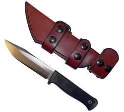 Buy Secondhand Fallkniven S1 Patriot with Sheath in NZ New Zealand.
