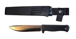 Buy Second Hand Fallkniven A1 Knife with Sheath in NZ New Zealand.