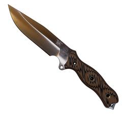Buy Secondhand Busse Combate Matt Axelson Knife in NZ New Zealand.