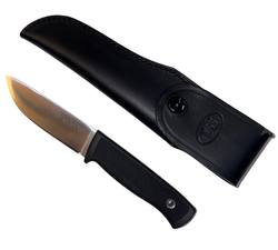 Buy Secondhand FallKniven F1 Pilot 3G with Sheath in NZ New Zealand.