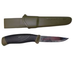 Buy Secondhand Morakniv Companion with Sheath in NZ New Zealand.