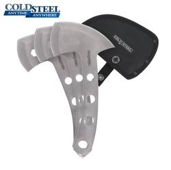 Buy Cold Steel Throwing Axes with Sheath 3 Pack - Silver in NZ New Zealand.