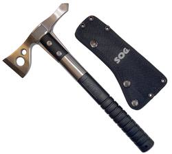 Buy Secondhand SOG Axe with Sheath in NZ New Zealand.