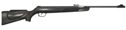 Buy Secondhand .177 Commando Rabbit Hunter Air Rifle in NZ New Zealand.