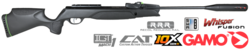 Buy .22 Gamo Swarm Magnum Pro 10X Gen 3i Air Rifle: 1300fps in NZ New Zealand.