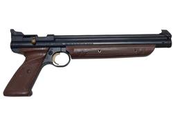 Buy Secondhand Crosman Classic Brown Pump .177 Air Pistol in NZ New Zealand.