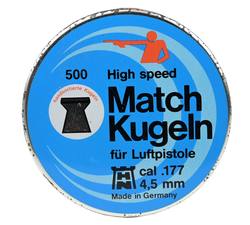 Buy H&N .177 Match Kugeln 4.5mm | 500 Rounds in NZ New Zealand.