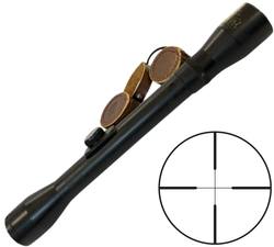 Buy Secondhand Pecar Berlin 4X81, Duplex Reticle in NZ New Zealand.