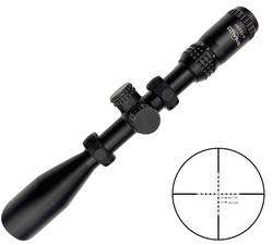 Buy Secondhand Stealth 4-12X40, Mil-Dot Reticle in NZ New Zealand.