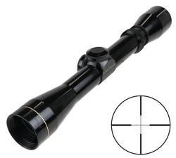 Buy Secondhand Leupold VX1 2-7X33 Duplex Reticle in NZ New Zealand.