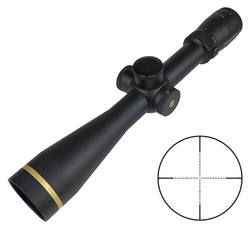 Buy Secondhand Leupold VX6HD 3-18X44 CDS-ZL2, Side Focus, Firedot Reticle Illumminated in NZ New Zealand.