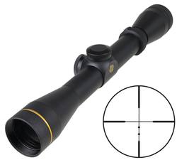 Buy Secondhand Leupold VX2 2-7x33 Compact Creedmoor Reticle in NZ New Zealand.