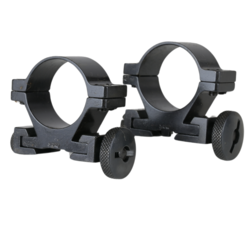 Buy Secondhand Sako Finland Scope Mount Split Rings 26mm Medium in NZ New Zealand.