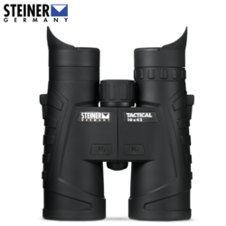 Buy Steiner Military Tactical T1042 10x42 Binoculars in NZ New Zealand.