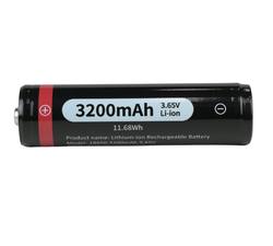 Buy Guide Rechargeable Battery 18650 3200mAh in NZ New Zealand.